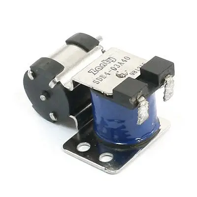 

High quality  Pull Type Electric Solenoid Electromagnet CCW 10gf CW 10g DC3V 0.225W Free shipping