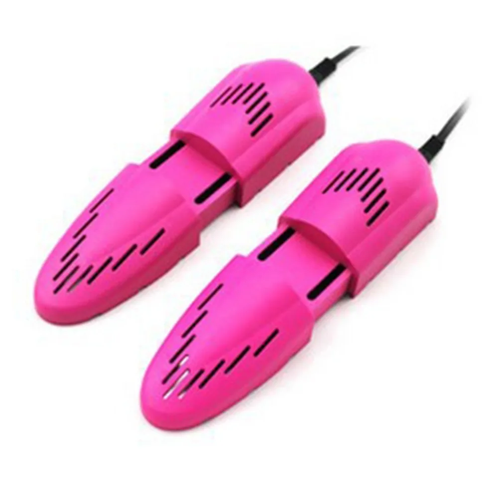 

Multifunctional Sterilizer Dehumidify Drying Shoe Heater Portable 1 Pair Shoes Dryer Electric Deodorant Sterilization Device