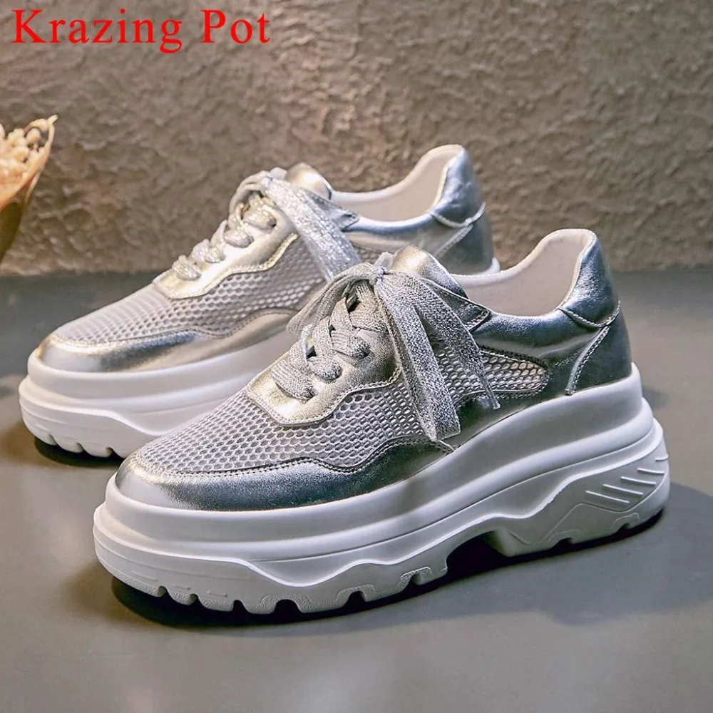 Krazing Pot new arrival mesh well 