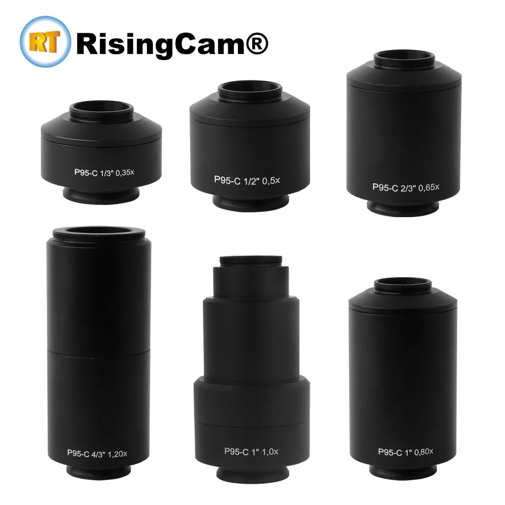 

Microscope camera C mount adapter for Zeiss trinocular microscope