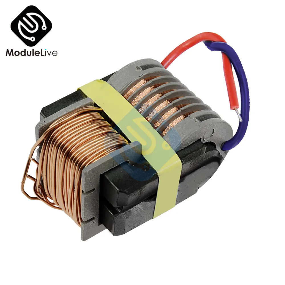 

15KV High Frequency Inverter High Voltage Generator Coil Arc Generator Plasma Boost Converter Inverter Step-Up Power Module