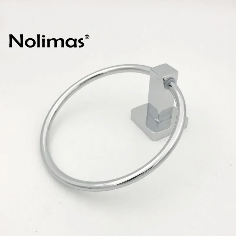 Кольцо для полотенец Toliet 2018 настенный держатель из нержавеющей стали зеркальный