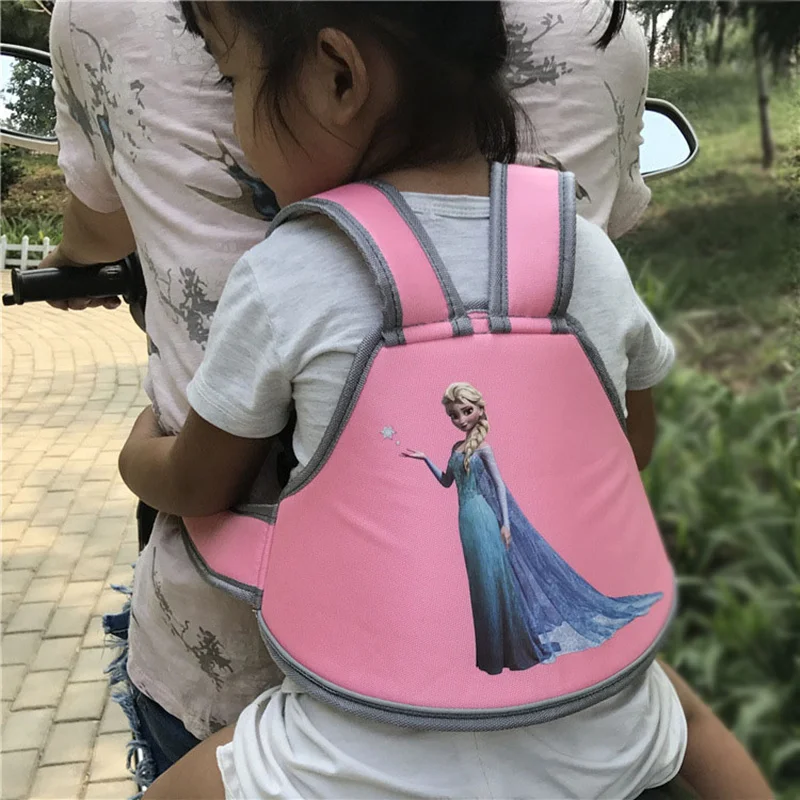 

High Quality Child Motorcycle Seat Belt Kids Riding Safety Harness Protect Children From Falling Baby's Position Balance Strap
