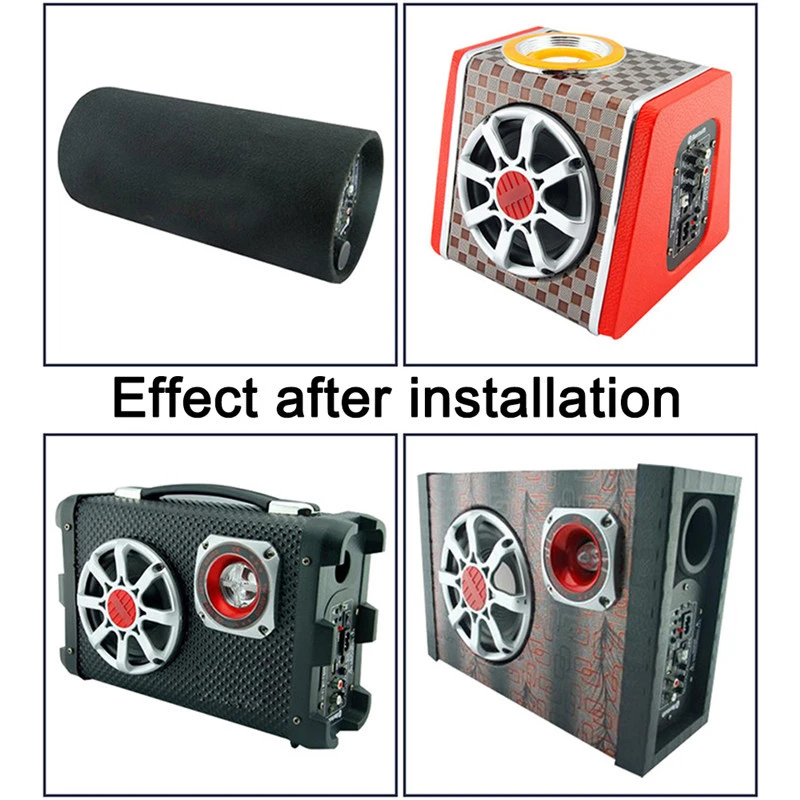 bluetooth automotive subwoofer