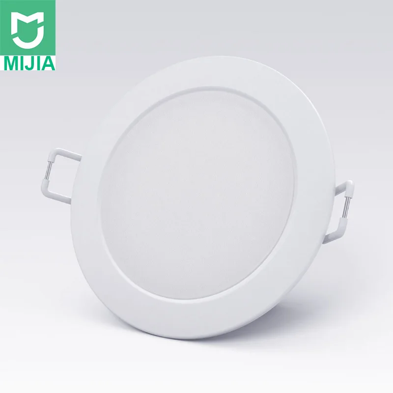 

Newest Xiaomi Mijia Smart Downlight Work with Mi Home App Smart Remote Control White & Warm LED Light Mi Smart Light for Home
