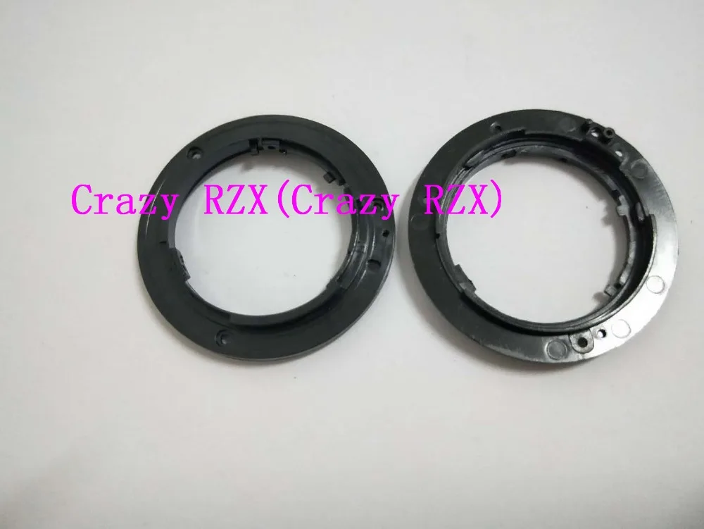 Anel de Montagem de Baioneta para Nikon Anel de Plástico de 58 mm para Substituição de Lentes de Nikon 1855 18105 18-135 55200 20 Peças - Image 6