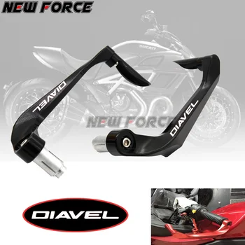 

Universal 7/8" 22mm Motorcycle Handlebar Brake Clutch Levers Protector Guard For Ducati DIAVEL Diavel 2011 2012 2013 2014 2015