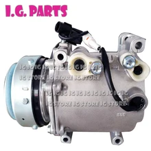 Компрессор кондиционера для MITSUBISHI GALANT VI 1996-2004 MR315567 AKC200A204A AKC200A204G MR216055