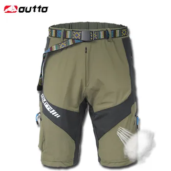 

New Free Shipping Men's Cycling Shorts Breathable Running Hiking MTB Bike Mountain Climbing Sports Downhill Loose Shorts