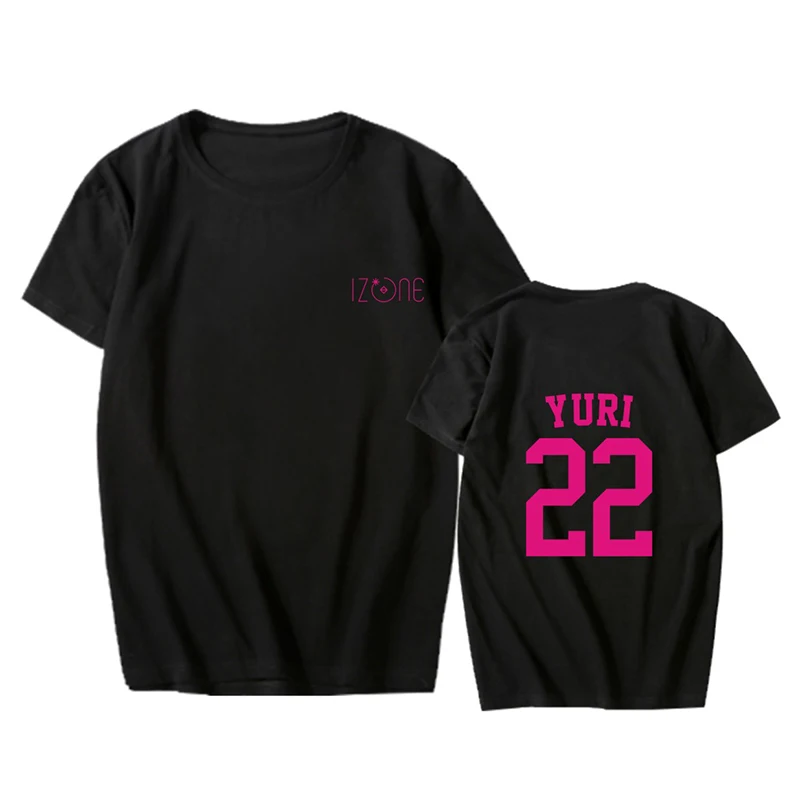 YURI Black