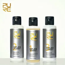 PURC Explosion Repair damaged hair straight hair cream hair cream hair dye using zero damage dyeing hot care agent