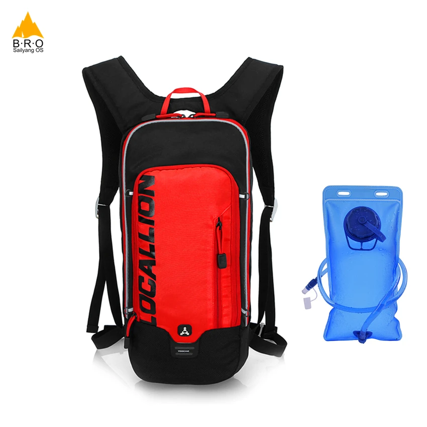 Best 8L bicycle backpack ski outdoor bags zaino mtb cycle bike luggage bags cesta bicicleta accessori bici backpack bike cycling bag 0