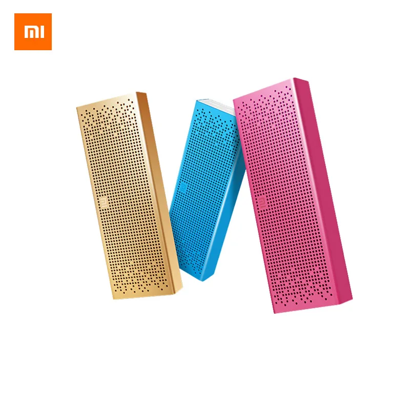 

Xiaomi Sound Bar Bluetooth Speaker Computer Speakers Bleutooth Protable Pc Wireless Mini Outdoor Mi Loudspeaker With Microphone