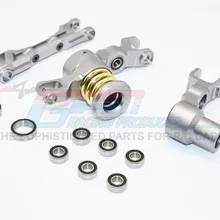 TRAXXAS X-Maxx алюминий рулевой механизм