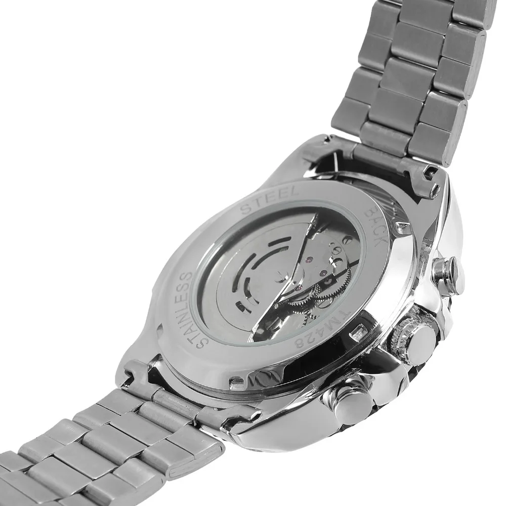 Мужские часы WRG8044M4T1 с автоматической подарочной коробкой|bracelet pvc|bracelet spikebracelet