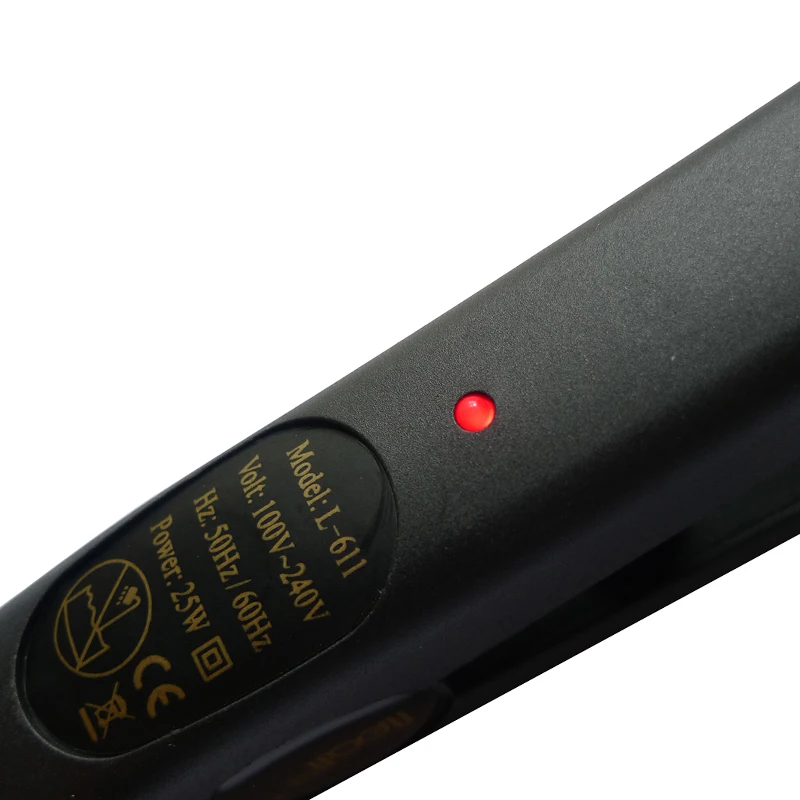 Professional Hair Extension Iron Connectors No.1 Hair Fusion Iron Hair Connector Tools LOOF L-611-CONSTANT