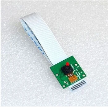 

CSI Interface Camera 5 Million Pixel 15cm Soft Line Support Raspberry Pi 3 Generation B/2 Generation /1 Generation
