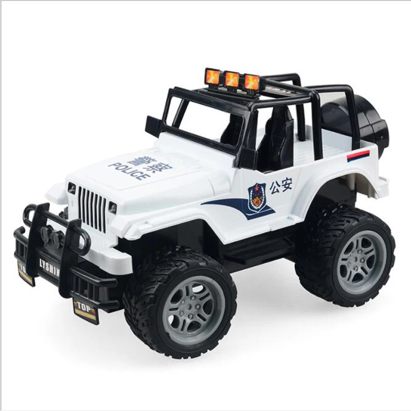 Детская дистанционного Управление автомобиль 1:18 Перезаряжаемые модель