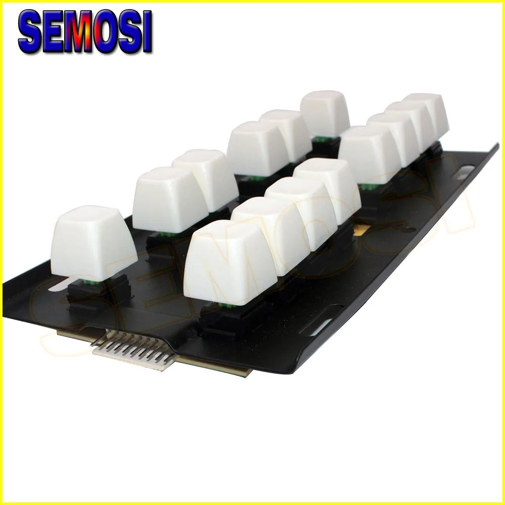 

Mario Keyboard for Fruit Cocktail / Fruit King / WOLF 2 Game PCB for Casino Slot Game Board for Arcade Game Machine