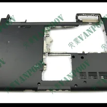 Чехол для ноутбука: нижний кожух для Dell XPS M1330 13," Ноутбук lcd задняя пластиковая сборка 0HR270