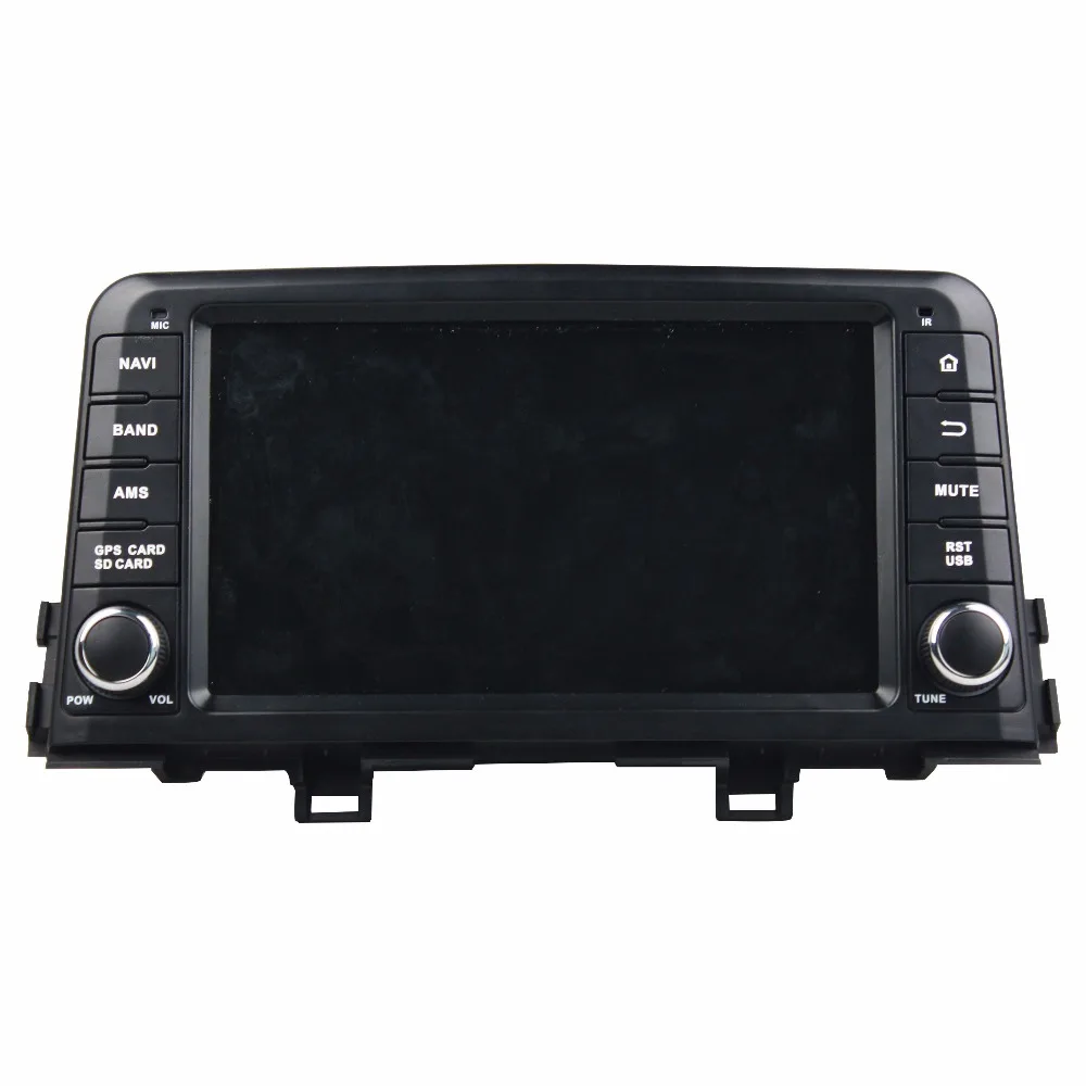 Best Android 9.0 Octa Core 4GB RAM 64GB ROM Car DVD GPS Multimedia Player Car Stereo for Kia Morning / Picanto 2017 Hendunit Raido 8