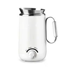 Дорожный маленький мини-чайник, портативный чайник из нержавеющей стали 304