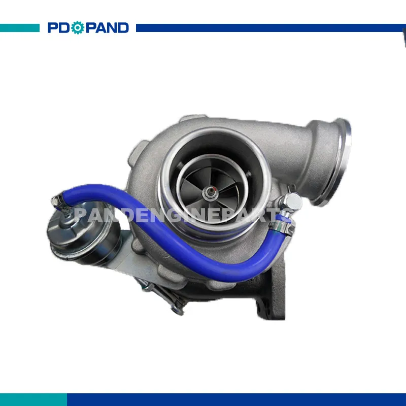 K16 53169887107 turbo charger