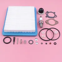 פריימר bulb ערכת תיקון מסנן אויר Bulb פריימר קרבורטור עבור בריגס סטרטון 129H00 12A800 12B800 12C700 12C800 12D800 כסח החלף חלק (5)