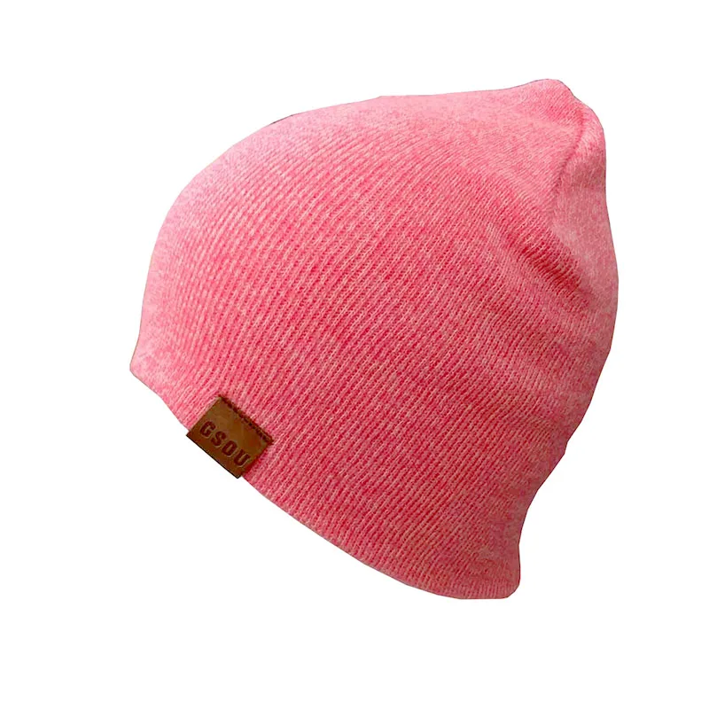 Gsou/новая стильная шапка из натуральной кожи для мужчин и женщин