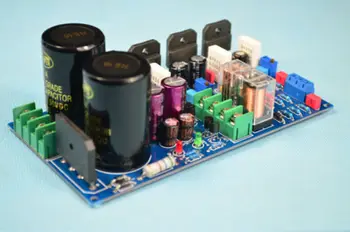 

Douk Audio LM3886 Dual Parallel Pure Power Amplifier HiFi Amp Board 120W+120W