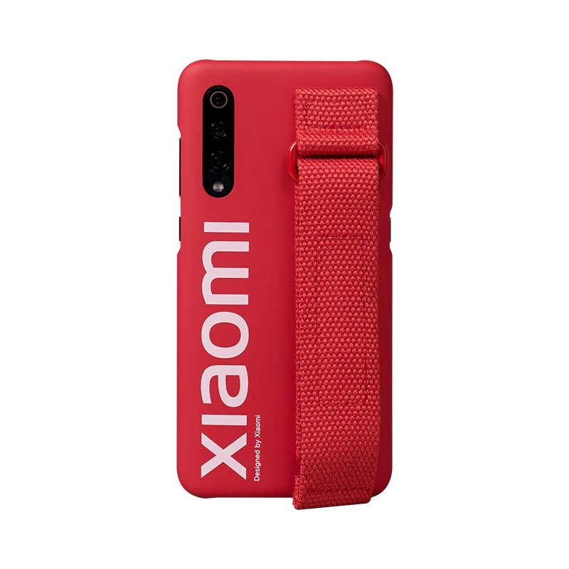 Оригинальный уличный чехол для телефона XIAOMI разноцветный из поликарбоната с