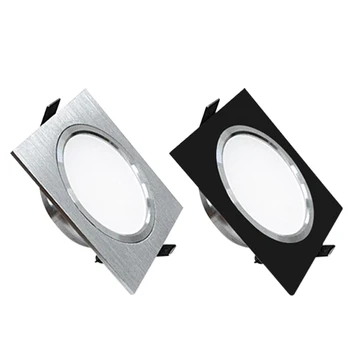 

Downlights LED SMD 5730 5W 7W 9W 12W Ceiling Lamps 110V 220V NON-Dimmable Down Lights Spot Driver Included