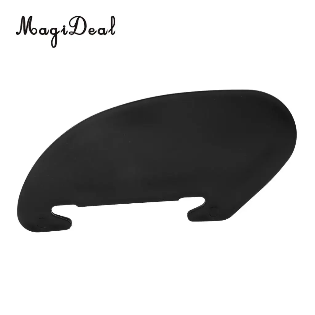 MagiDeal Durable ABS Replacement Spare Kayak Tracking Fin Skeg Watershed Board for Canoe Inflatable Boat Dinghy