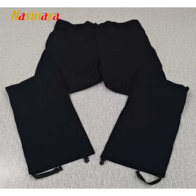 

Customized Figure Skating Pants Ice Skating Costume Boys Man Trousers Adult Child Competition Performance Training Clothes 1