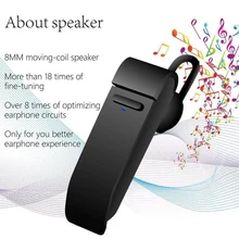 Smart Voice Translator 16 Languages instant Translate Headphone Wireless Bluetooth Translator Earphone Business Voice Translator multifunction wireless instant translation business bluetooth in ear earphone 16 languages any conversion for ios android