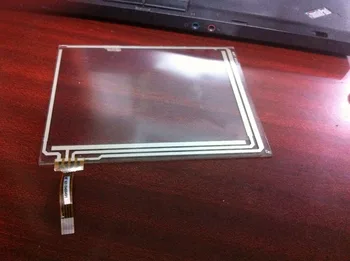 

new only Touch screen glass for panel AMT9521
