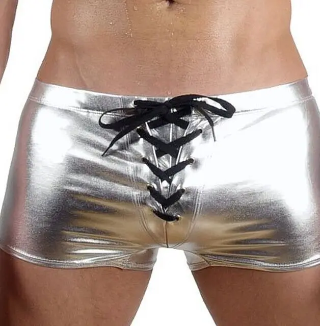 Latex badehose