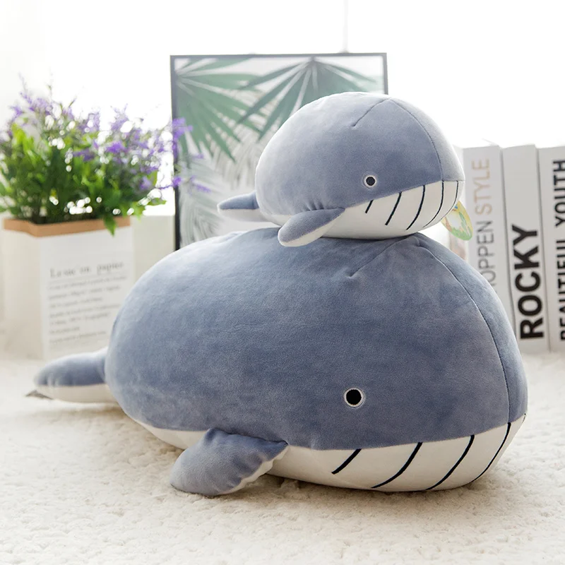 fat shark plush
