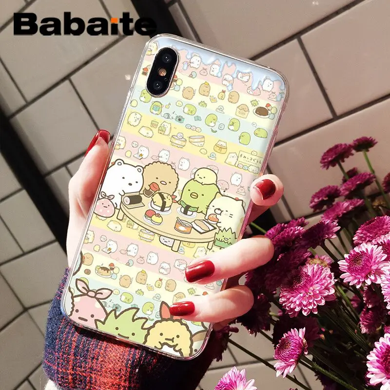 Kawaii Box Potatoes and rabbits Funda Coque