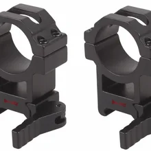 Векторная оптика тактический 30 мм быстрый релиз Средний прицел QD 21 мм Пикатинни крепление кольцо fit BSA Leapers NightForce и т. Д
