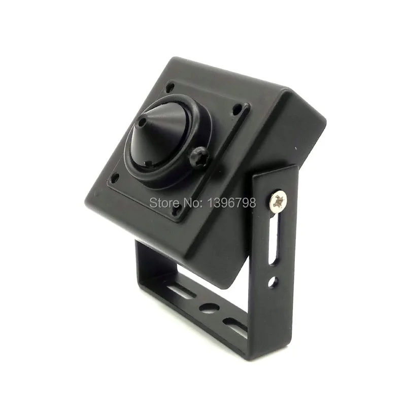 Мини камера видеонаблюдения PU'Aimetis AHD 960P 1200TVL1.3MP 1/3 дюйма SONY IMX225 цветная с низким