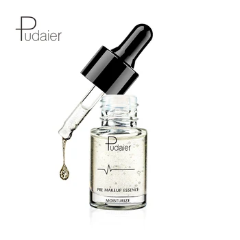 

Pudaier 24k Gold Moisturizing Face Essential Oil Makeup Foundation Base Primer Face Oil Anti-aging Cosmetic 15ml PD023