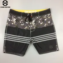 Цветочные мужские шорты летние мужские Пляжные Шорты повседневные мужские шорты homme брендовая одежда стрейч и водонепроницаемый