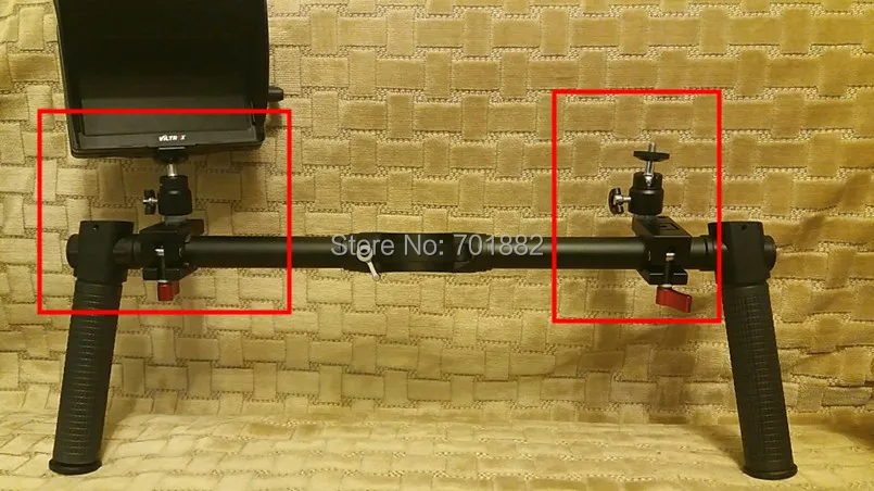 25mm rods clamp