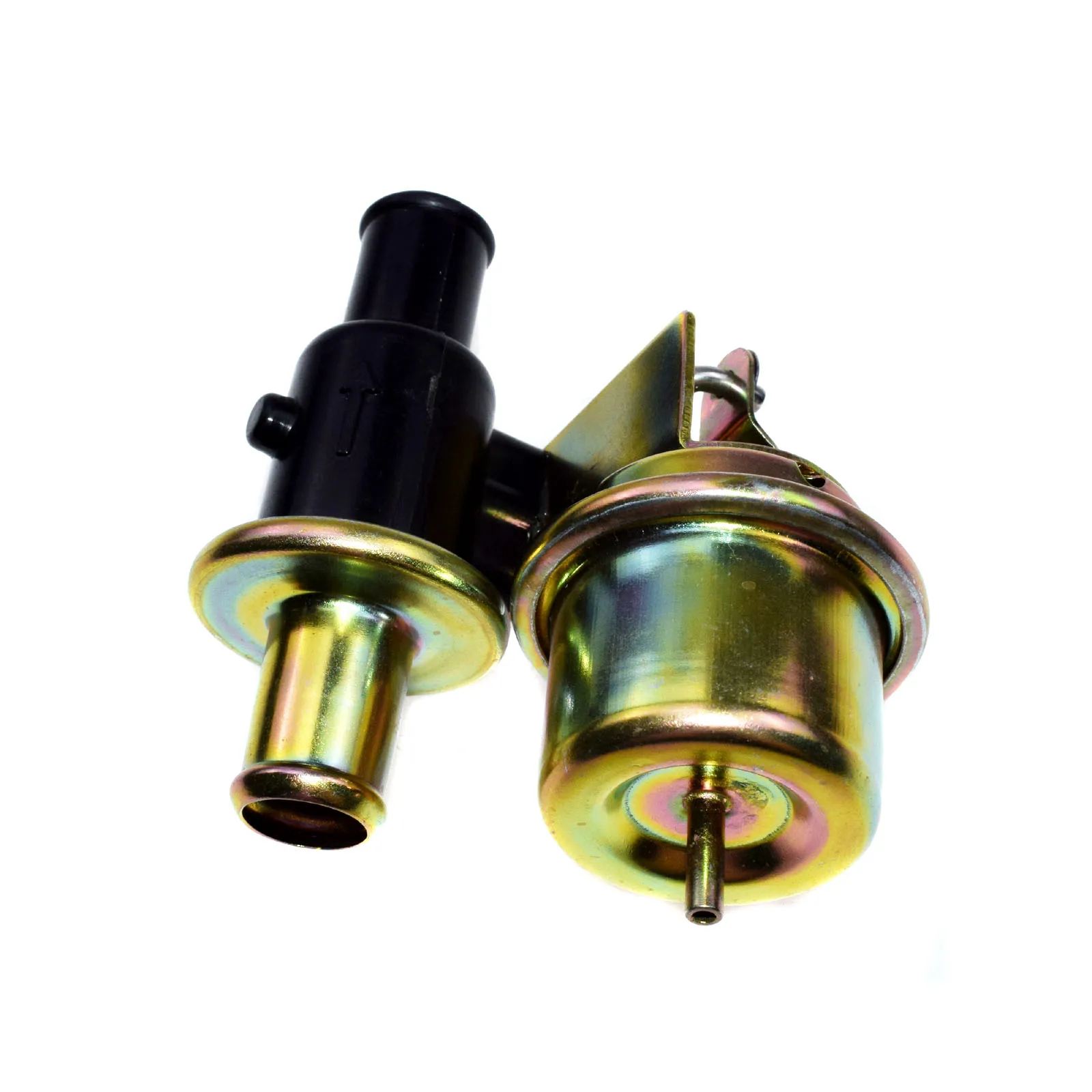 WOLFIGO HVAC Heater Control Valve Heater Valve Vacuum UAC HV 1022C For Ford Explorer Ranger Mercury Mountaineer Mazda HV1022C Car Ac Control Switch Air Conditioning Control Panel