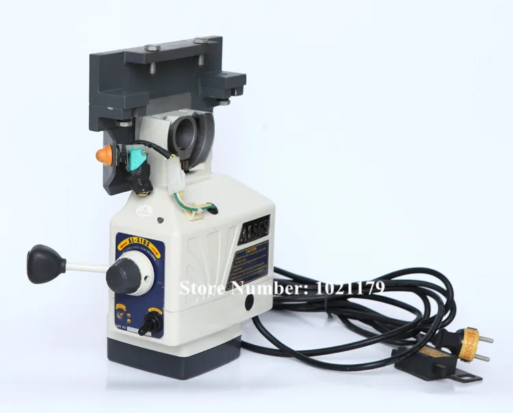 Milling Machine Horizontal Power Feed 110V / 220V 50/60HZ 450 in-lb Horizontal Auto Power Feeder