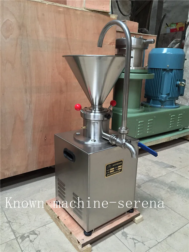 Colloid Mill 1