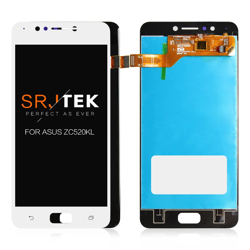 

5.2'' 1280x720 IPS Display For Asus Zenfone 4 Max ZC520KL LCD Touch Screen ZC520KL LCD Display Digitizer Replacement Parts