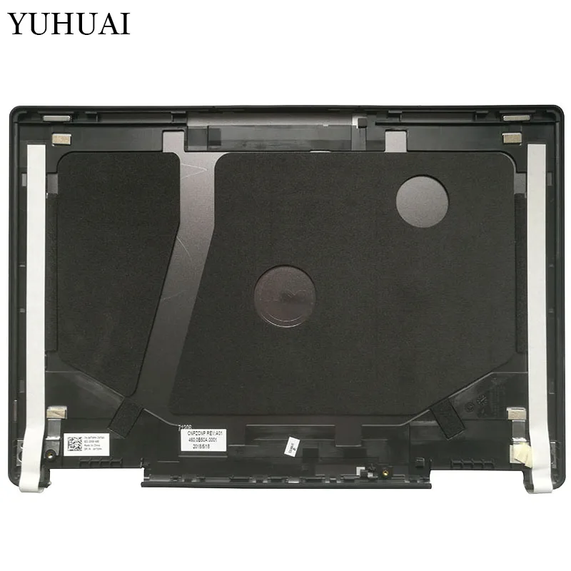 

New LCD back Cover For Dell Inspiron 13 7370 7373 0KTXPH KTXPH 460.0B50A.0001 0KTXPH brown