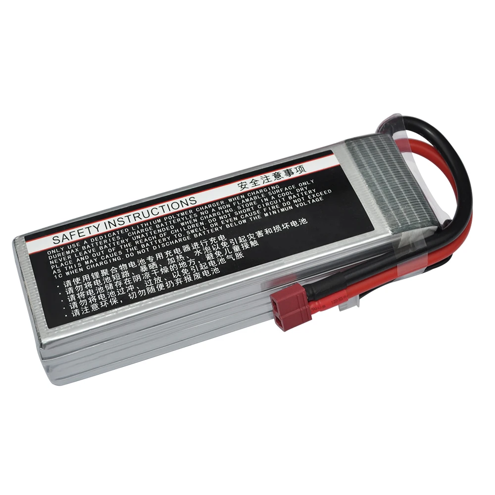 2 шт. HRB 14 8 V 6000mAh 50C 100C 4S RC LiPo Аккумулятор для дистанционного управления автомобиля
